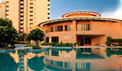 3 BHK + Servant Room Apartment For Rent in Central Park I