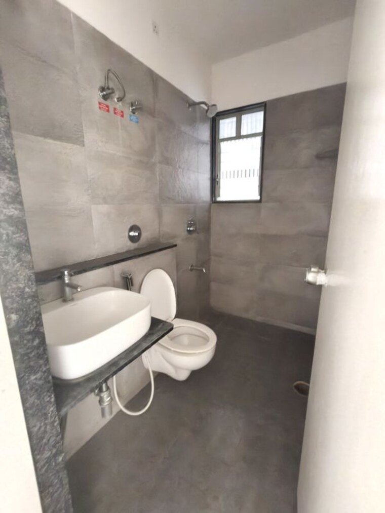 Bathroom, vasupujya-neco-beaumont 2 Bedroom 1000 Sq.Ft. Apartment In Nibm Annexe Pune 10214938