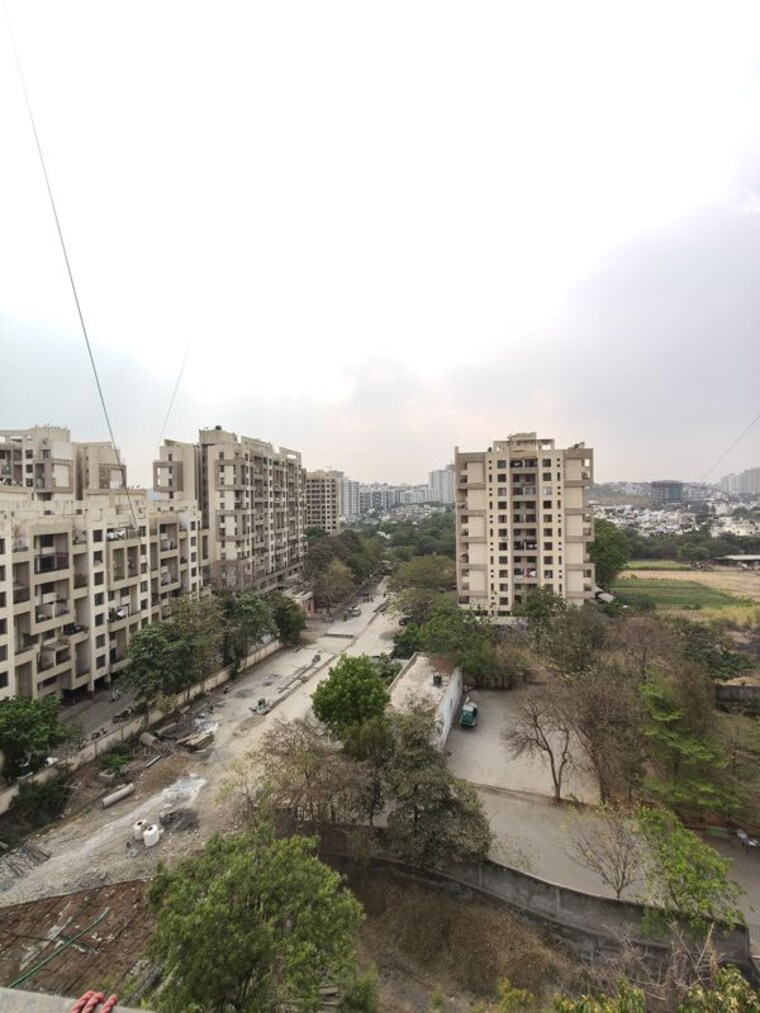 Exterior View, mohammadwadi 2 Bedroom 800 Sq.Ft. Apartment In Mohammadwadi Pune 10197473