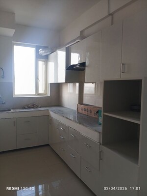 Kitchen in 2 BHK Apartment at Pyramid Midtown, Sector 59 – for Rent