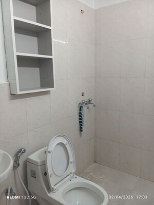 Bathroom in 2 BHK Apartment at Pyramid Midtown, Sector 59 – for Rent