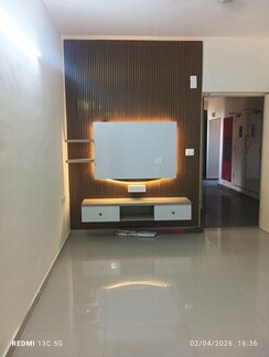 2 BHK + Pooja Room Apartment For Rent in Pyramid Midtown