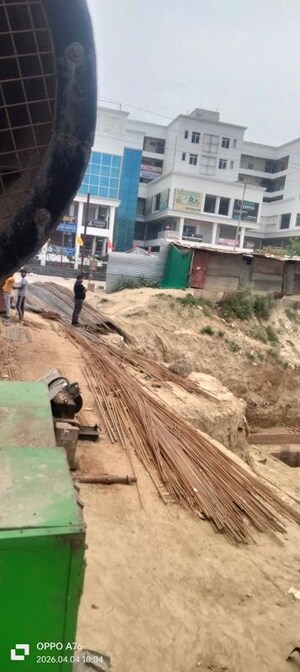  Office Space in IT/SEZ – Exterior View View at Raj Nagar Extension - for Sale