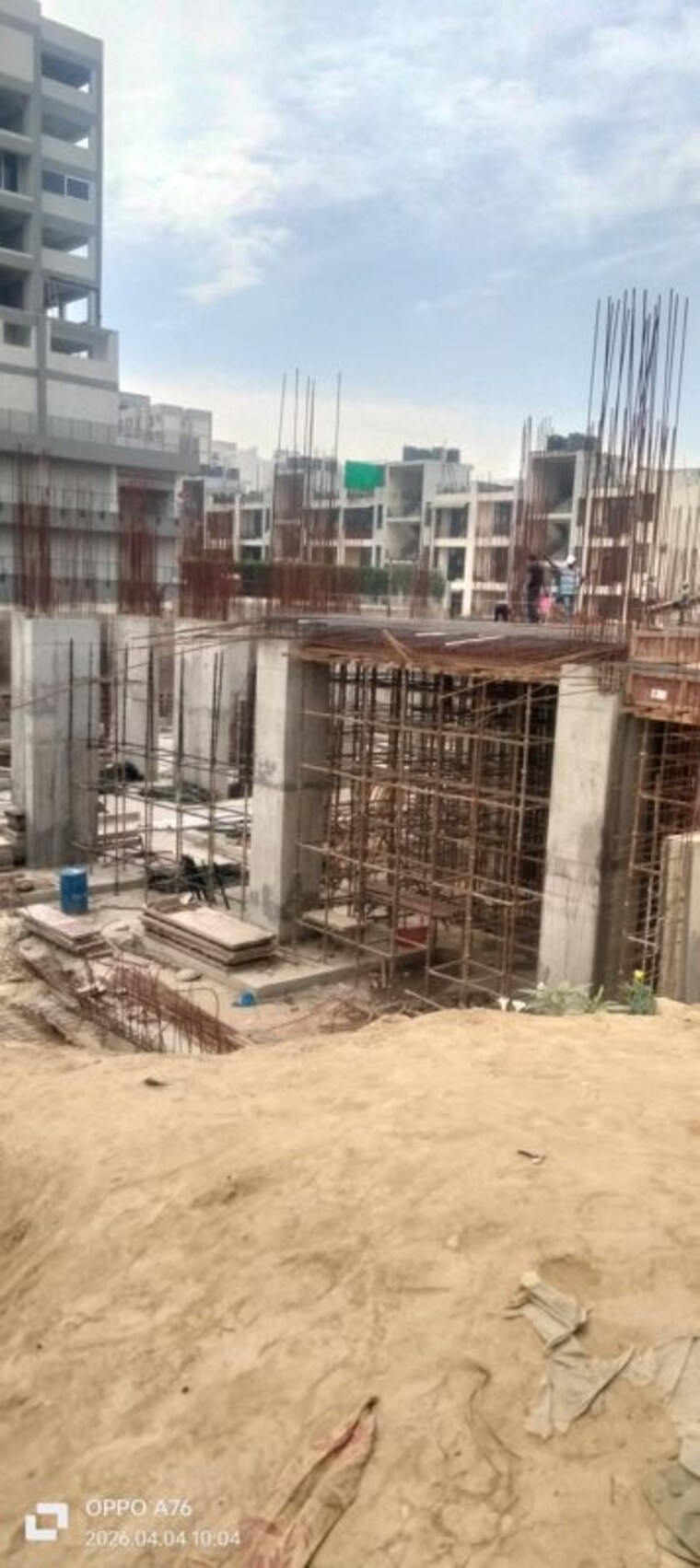 Exterior View, raj nagar extension Commercial Office Space in IT/SEZ 531 Sq.Ft. In Raj Nagar Extension Ghaziabad 10233328