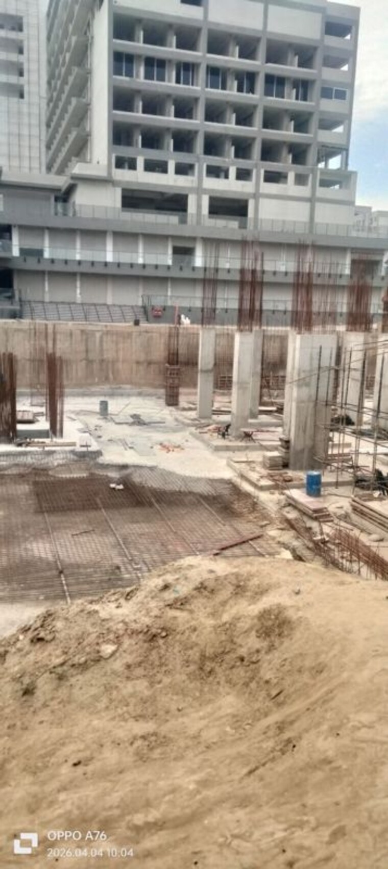 Exterior View, raj nagar extension Commercial Office Space in IT/SEZ 531 Sq.Ft. In Raj Nagar Extension Ghaziabad 10233328