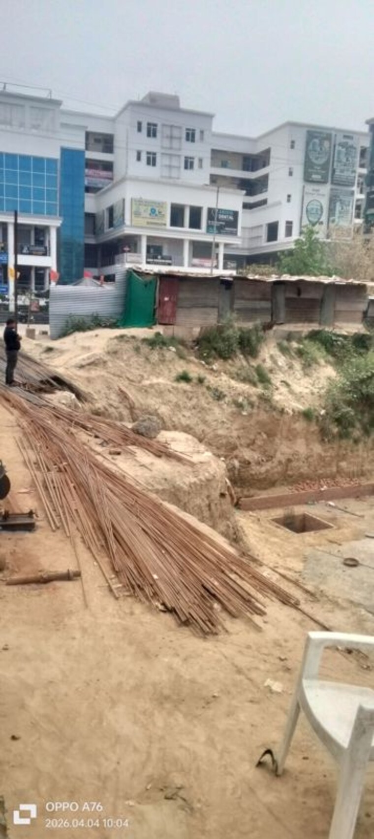 Exterior View, raj nagar extension Commercial Office Space in IT/SEZ 531 Sq.Ft. In Raj Nagar Extension Ghaziabad 10233328