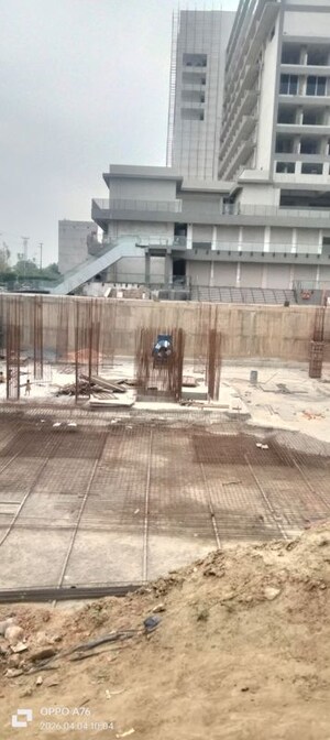  Office Space in IT/SEZ – Exterior View View at Raj Nagar Extension - for Sale