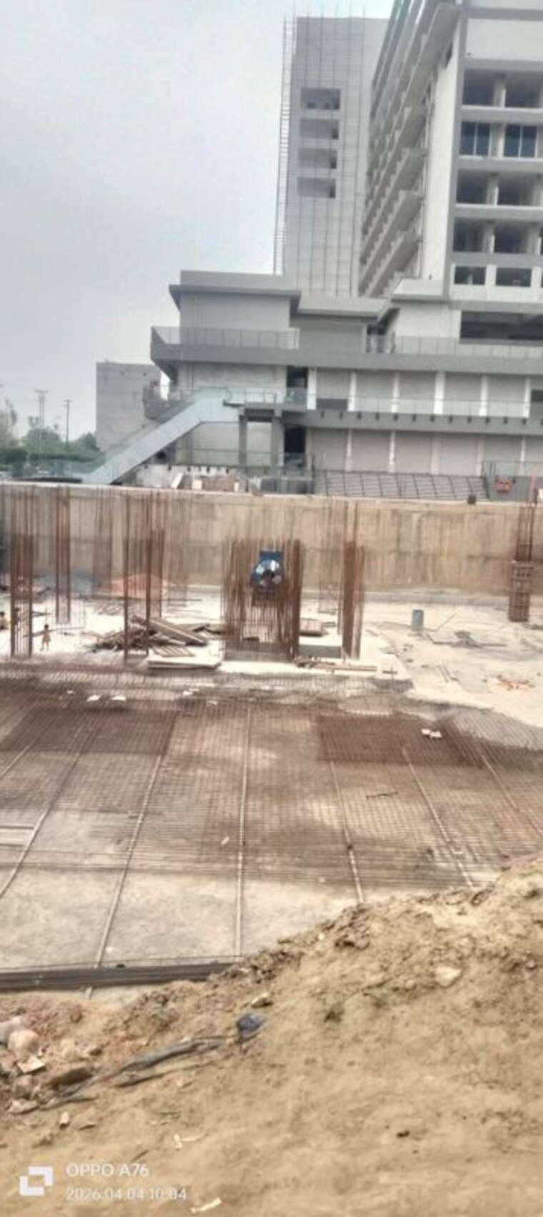 Exterior View, raj nagar extension Commercial Office Space in IT/SEZ 531 Sq.Ft. In Raj Nagar Extension Ghaziabad 10233328