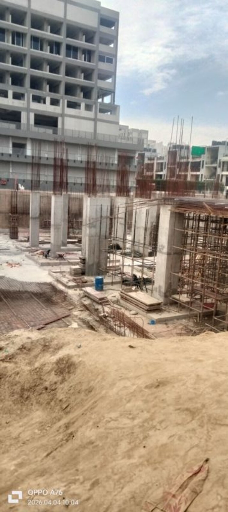 Exterior View, raj nagar extension Commercial Office Space in IT/SEZ 531 Sq.Ft. In Raj Nagar Extension Ghaziabad 10233328