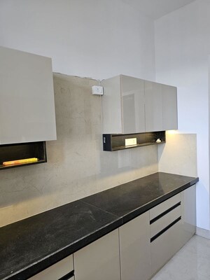 Kitchen in 3 BHK Apartment at Runwal Forests, Kanjurmarg West – for Rent