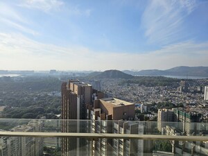 3 BHK Apartment – Exterior View View at Runwal Forests, Kanjurmarg West - for Rent