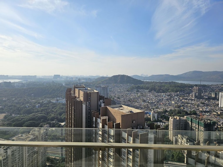 Exterior View, runwal-forests 3 Bedroom 1129 Sq.Ft. Apartment In Kanjurmarg West Mumbai 10233321