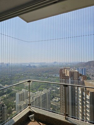 3 BHK Apartment – Exterior View View at Runwal Forests, Kanjurmarg West - for Rent