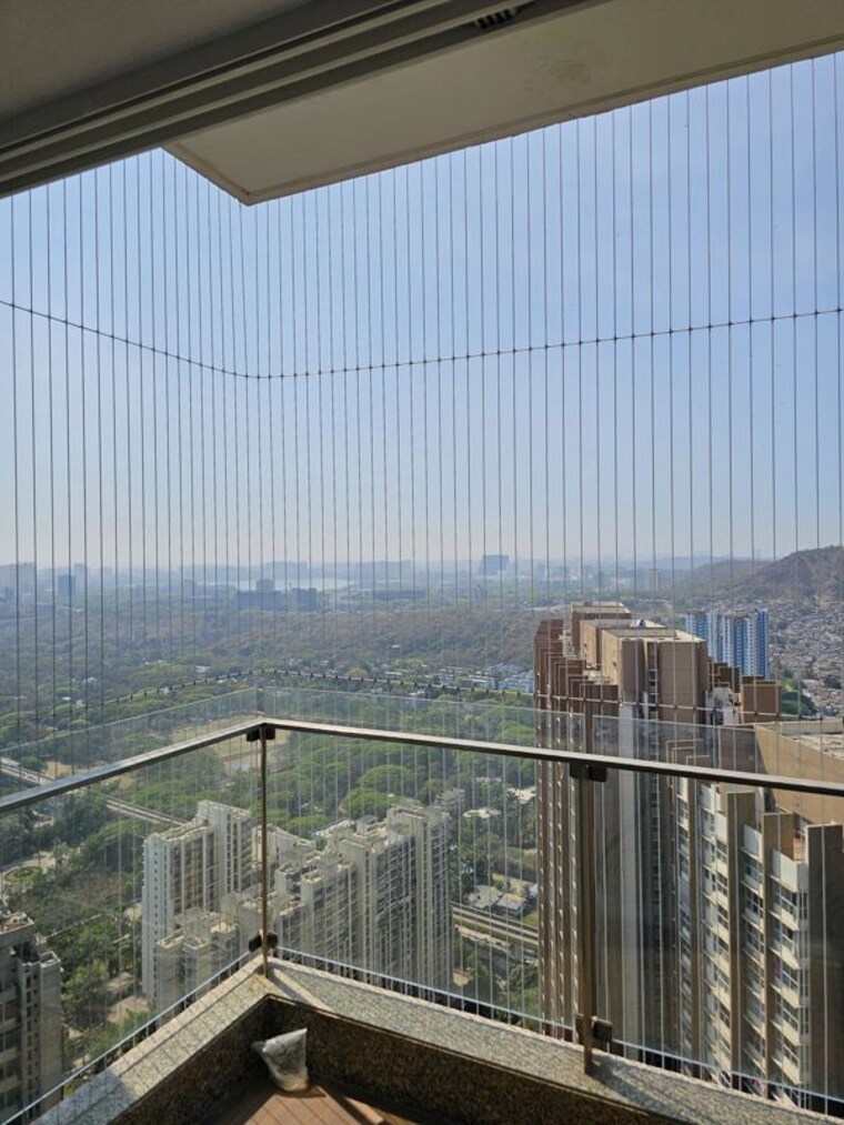 Exterior View, runwal-forests 3 Bedroom 1129 Sq.Ft. Apartment In Kanjurmarg West Mumbai 10233321