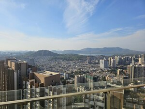 3 BHK Apartment – Exterior View View at Runwal Forests, Kanjurmarg West - for Rent