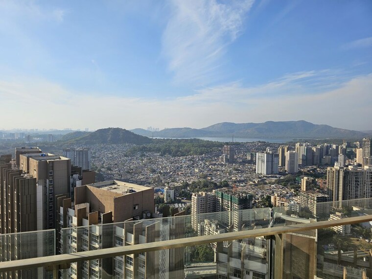 Exterior View, runwal-forests 3 Bedroom 1129 Sq.Ft. Apartment In Kanjurmarg West Mumbai 10233321
