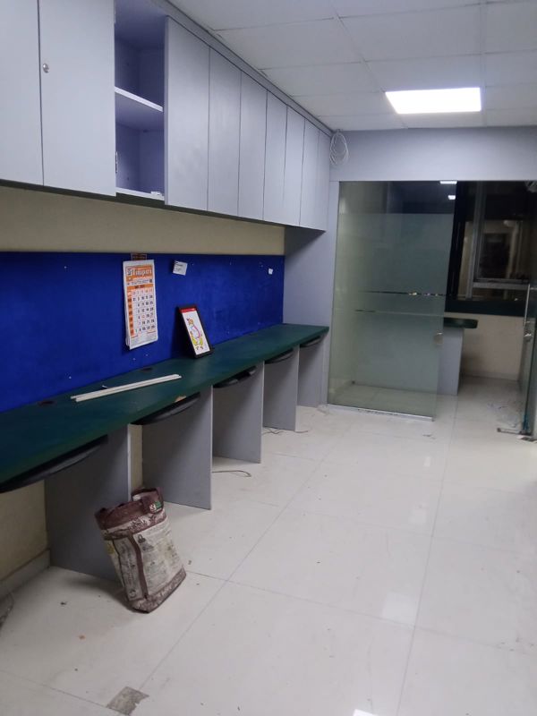 Office Space For Rent in Haware Infotech Park