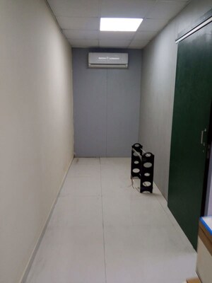 Building Lobby in  Office Space at Haware Infotech Park, Vashi Sector 30a – for Rent