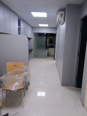 Building Lobby in  Office Space at Haware Infotech Park, Vashi Sector 30a – for Rent