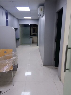 Kitchen in  Office Space at Haware Infotech Park, Vashi Sector 30a – for Rent