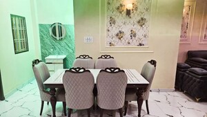 Team Area in 3 BHK Apartment at Omaxe R2, Gomti Nagar – for Sale