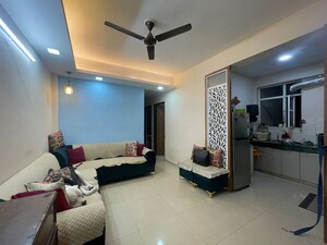Living Room in 2 BHK Apartment at Suncity Avenue 102, Sector 102 – for Rent