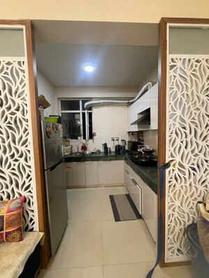 Kitchen in 2 BHK Apartment at Suncity Avenue 102, Sector 102 – for Rent