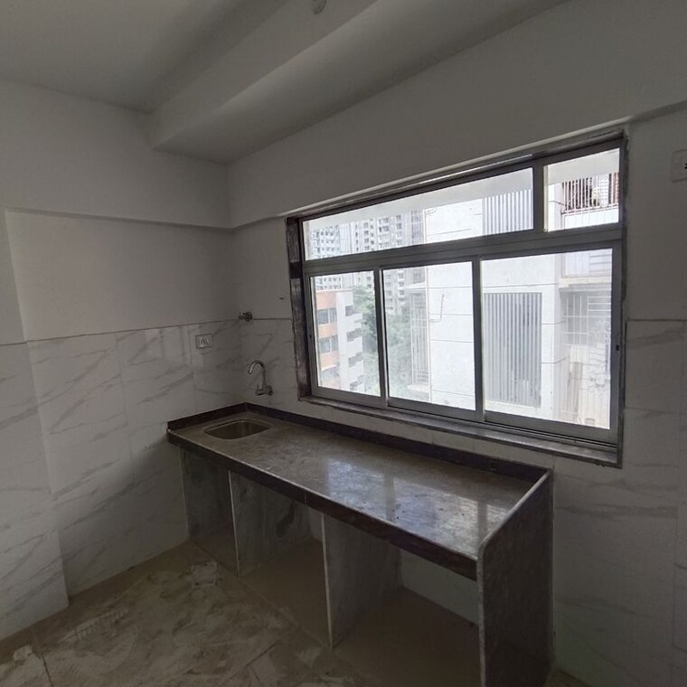 Kitchen, global-ventures-residency 1 Bedroom 430 Sq.Ft. Apartment In Goregaon East Mumbai 10233339