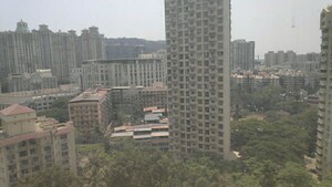 2 BHK Apartment – Exterior View View at Hiranandani Zen Atlantis, Powai - for Rent