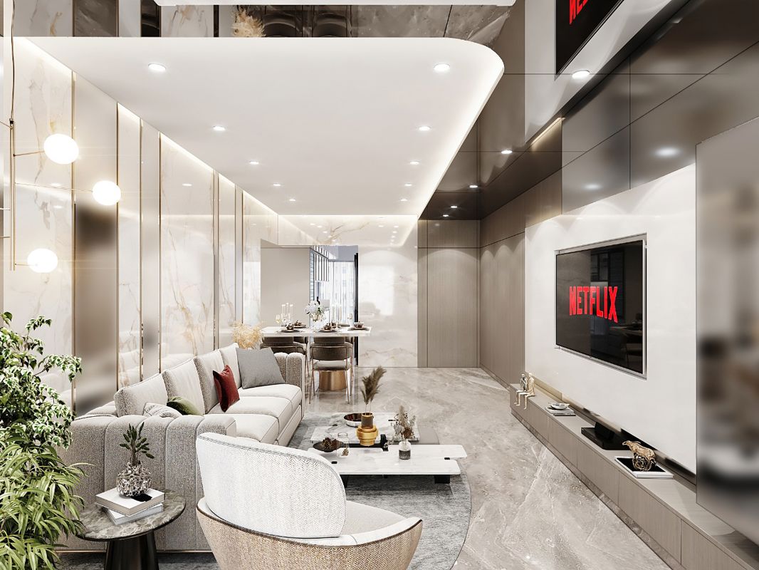 2 BHK 1050 Sq.Ft. Apartment in Dadar Manish Market