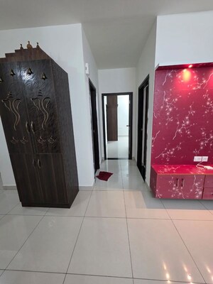 Furnished Amenities in 2 BHK Apartment at Provident Park Square, Kanakapura Road – for Rent