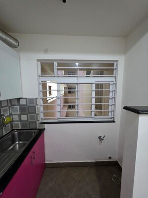 Kitchen in 2 BHK Apartment at Provident Park Square, Kanakapura Road – for Rent