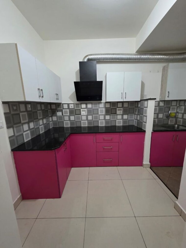Kitchen, provident-park-square 2 Bedroom 1000 Sq.Ft. Apartment In Kanakapura Road Bangalore 10233333