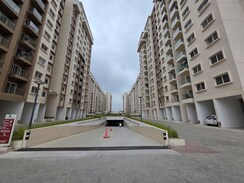 2 BHK + Pooja Room Apartment For Rent in Provident Park Square