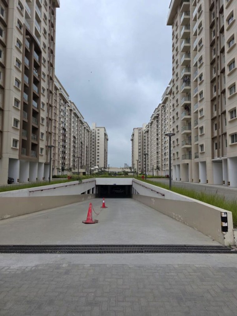 Exterior View, provident-park-square 2 Bedroom 1000 Sq.Ft. Apartment In Kanakapura Road Bangalore 10233333