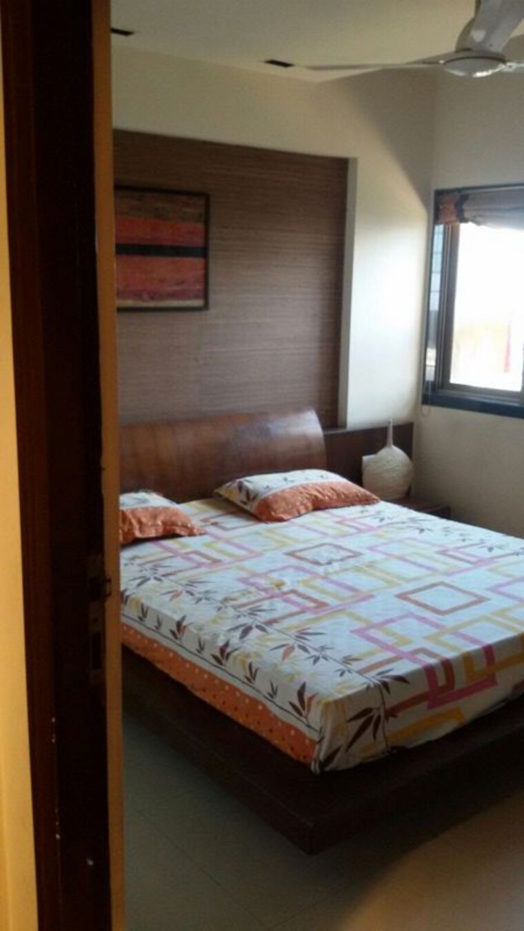 Bedroom, cbd belapur 3 Bedroom 1600 Sq.Ft. Apartment In Cbd Belapur Navi Mumbai 10233325
