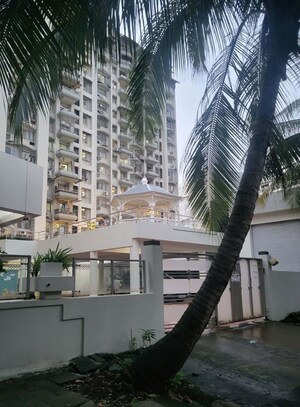 3 BHK Apartment – Exterior View View at Cbd Belapur - for Sale