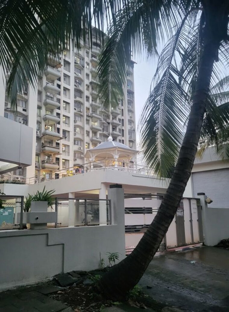 Exterior View, cbd belapur 3 Bedroom 1600 Sq.Ft. Apartment In Cbd Belapur Navi Mumbai 10233325