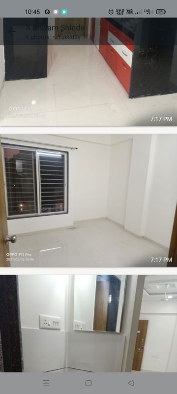 2 BHK 720 Sq.Ft. Apartment in Shriram Kanhaiya Majesty