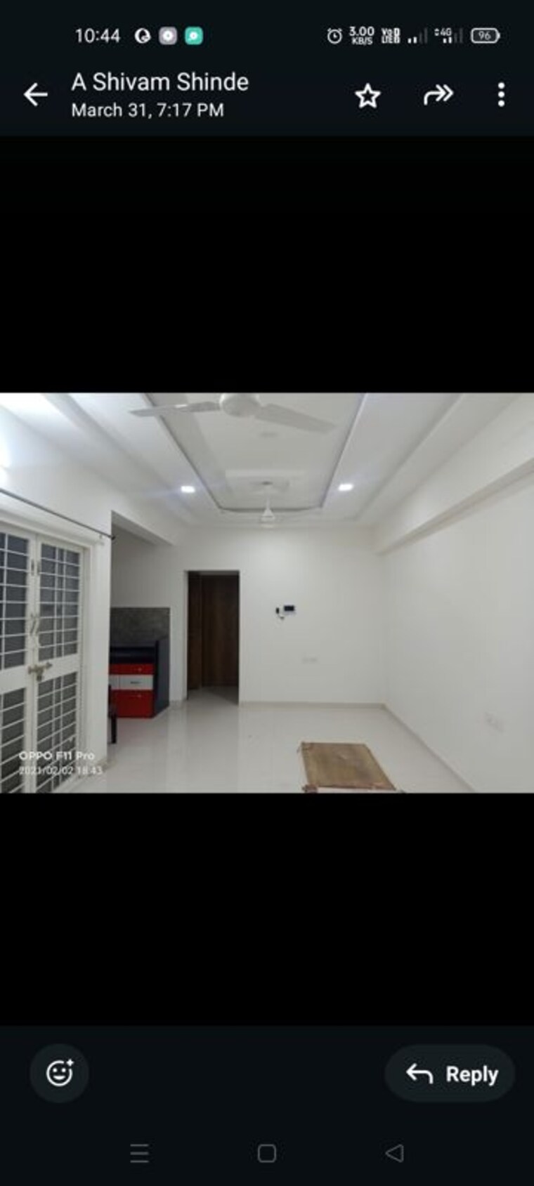 undefined, shriram-kanhaiya-majesty 2 Bedroom 720 Sq.Ft. Apartment In Baner Pune 10233350