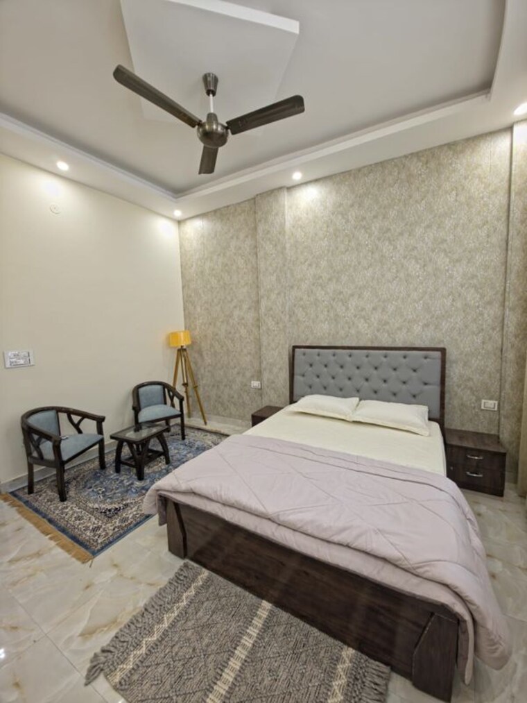 Bedroom, dehradun cantt 3 Bedroom 2506 Sq.Ft. Independent House In Dehradun Cantt Dehradun 10233363