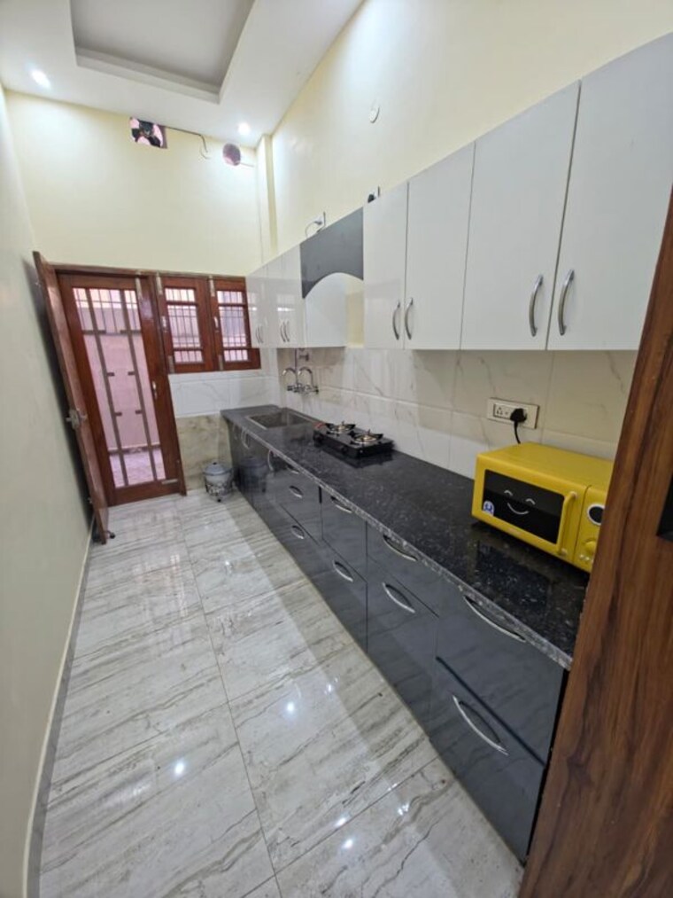 Kitchen, dehradun cantt 3 Bedroom 2506 Sq.Ft. Independent House In Dehradun Cantt Dehradun 10233363
