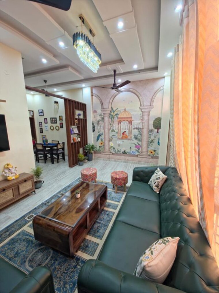 Living Room, dehradun cantt 3 Bedroom 2506 Sq.Ft. Independent House In Dehradun Cantt Dehradun 10233363