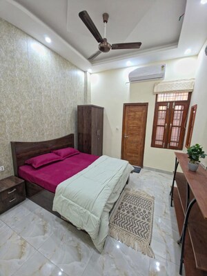 Bedroom in 3 BHK Independent House at Dehradun Cantt – for Rent