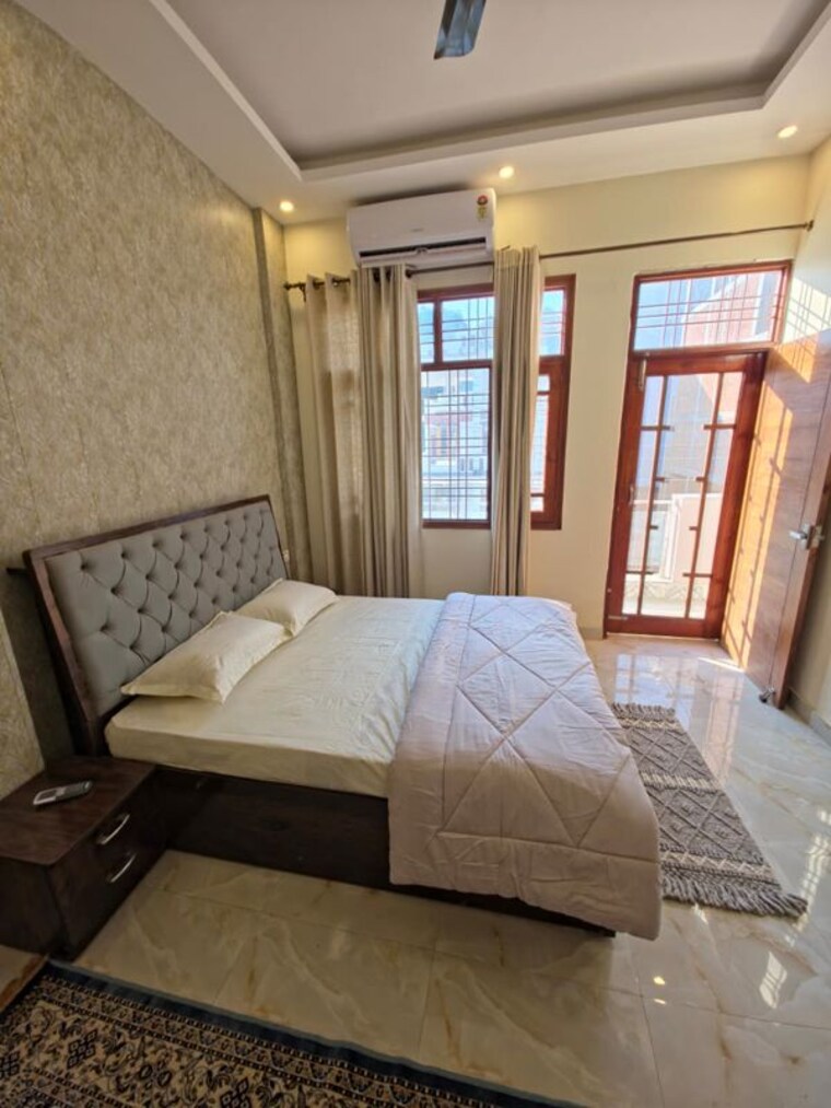 Bedroom, dehradun cantt 3 Bedroom 2506 Sq.Ft. Independent House In Dehradun Cantt Dehradun 10233363