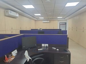 Team Area in  Office Space at Andheri East – for Rent