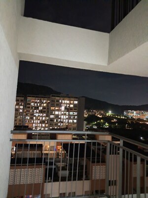 2 BHK Apartment – Exterior View View at Rama Fusion Towers, Hinjewadi - for Rent