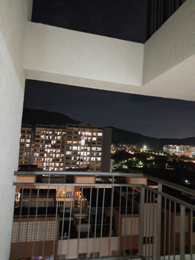 Exterior View, rama-fusion-towers 2 Bedroom 1000 Sq.Ft. Apartment In Hinjewadi Pune 10233353