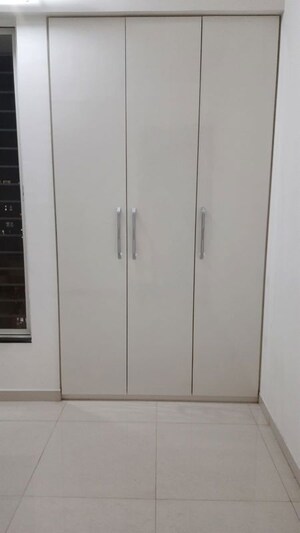 Building Lobby in 2 BHK Apartment at Rama Fusion Towers, Hinjewadi – for Rent