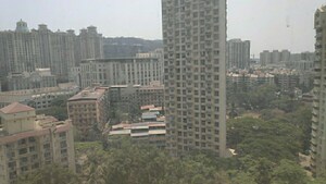 2 BHK Apartment – Exterior View View at Hiranandani Zen Atlantis, Powai - for Rent